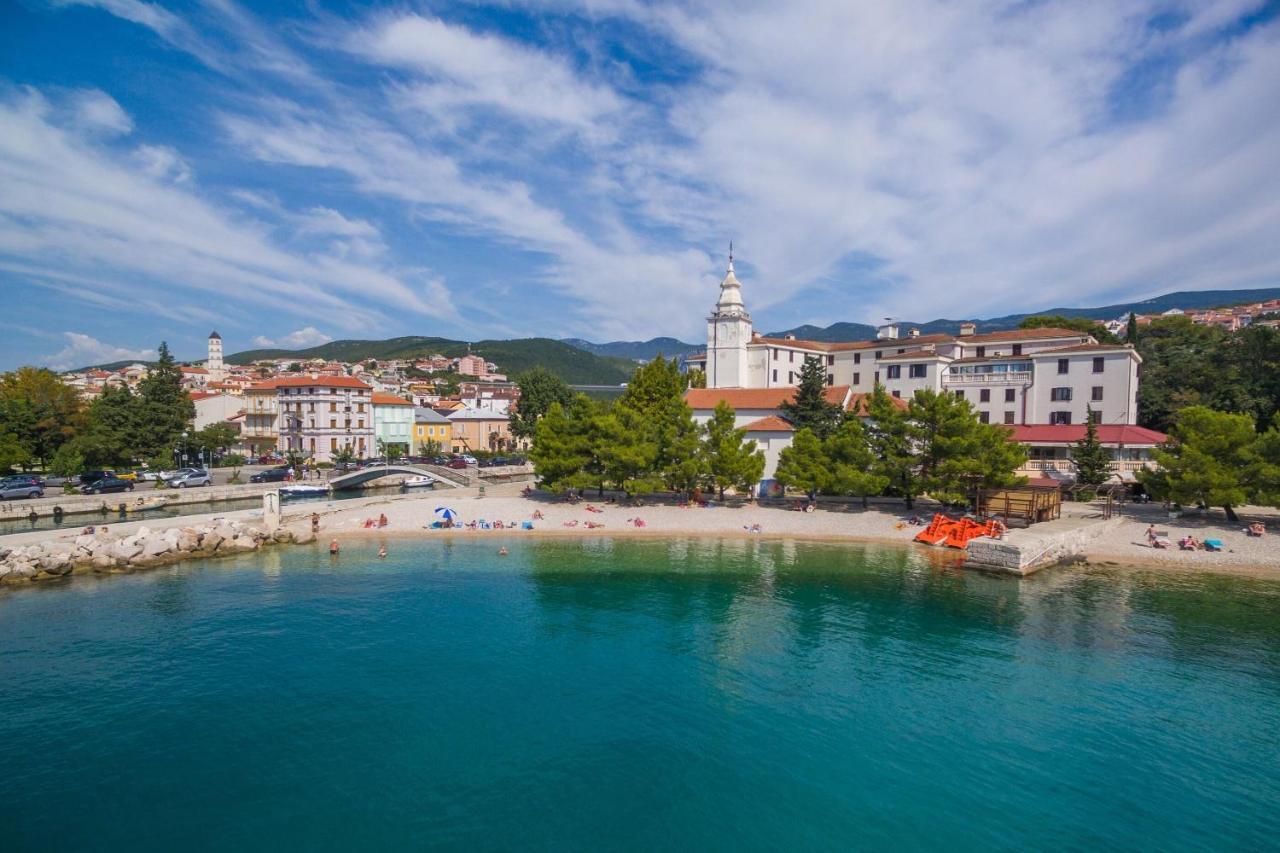 Apartment Egita Crikvenica Zewnętrze zdjęcie
