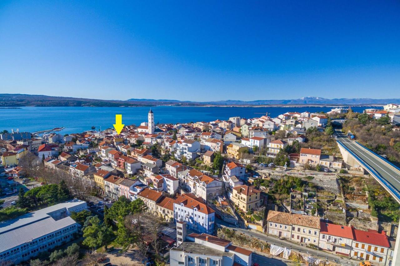 Apartment Egita Crikvenica Zewnętrze zdjęcie