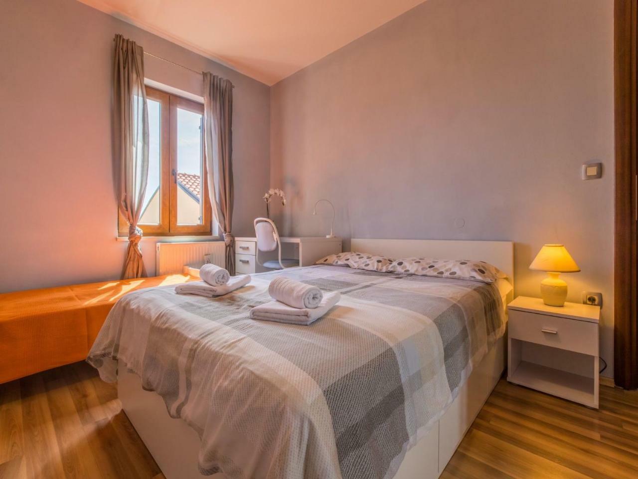 Apartment Egita Crikvenica Zewnętrze zdjęcie
