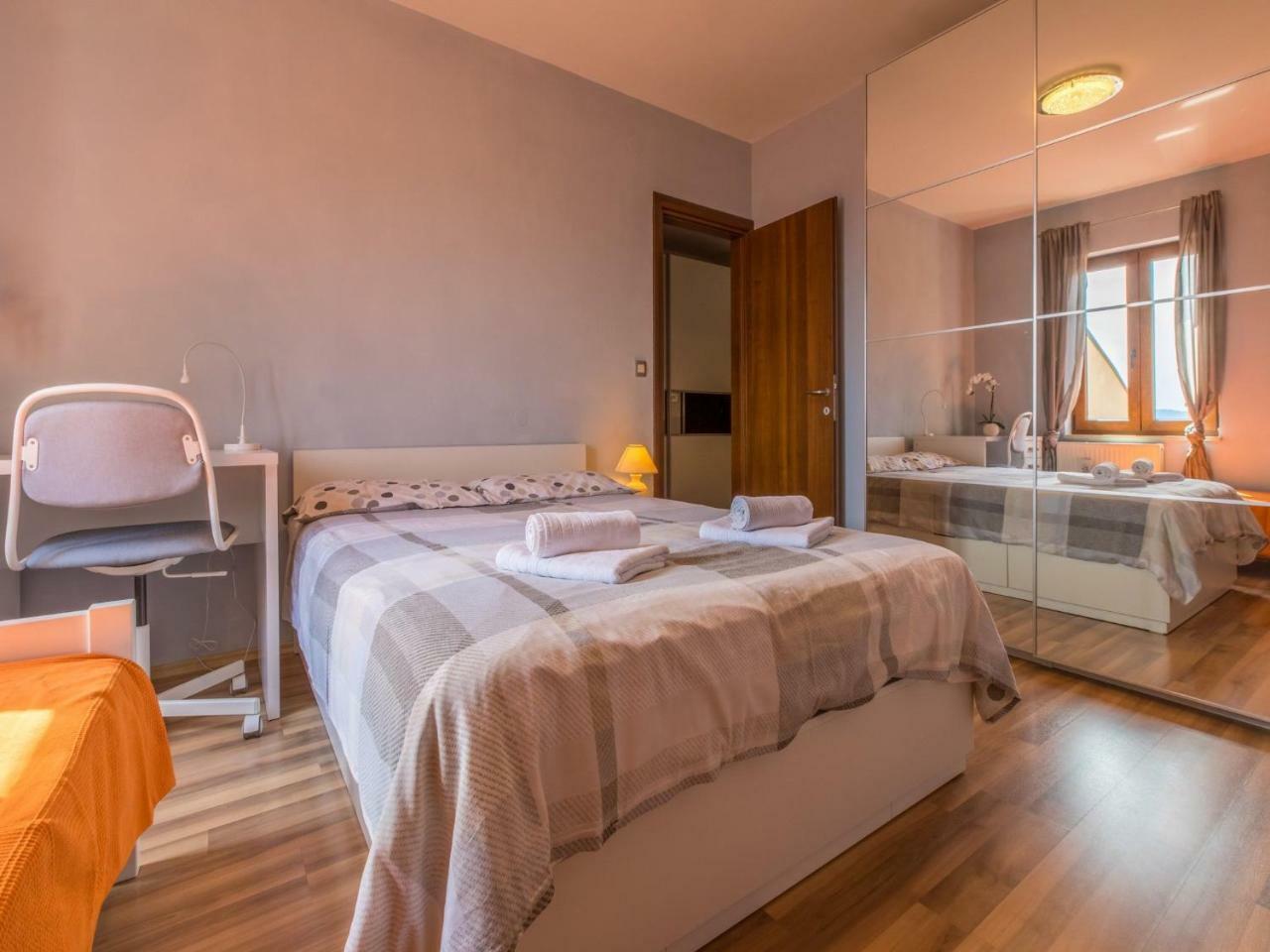 Apartment Egita Crikvenica Zewnętrze zdjęcie