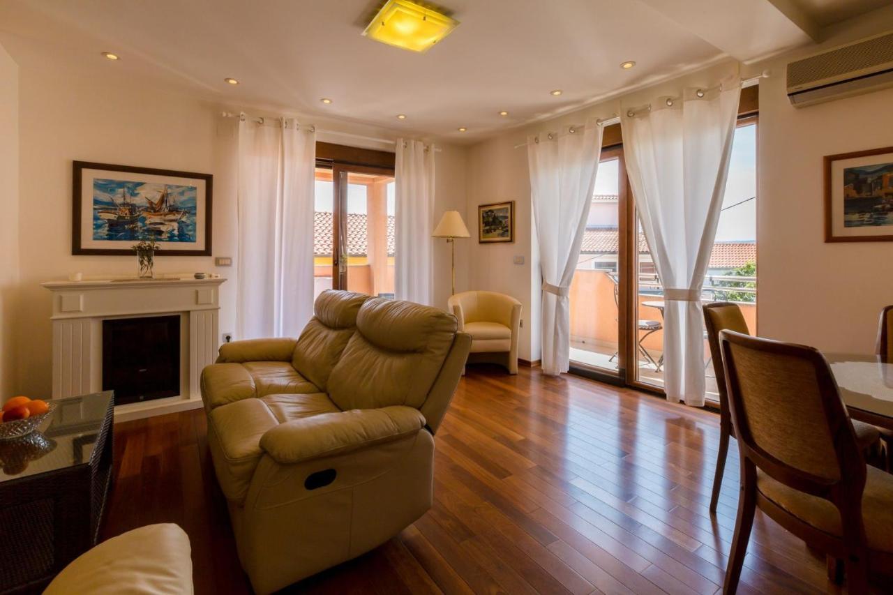 Apartment Egita Crikvenica Zewnętrze zdjęcie