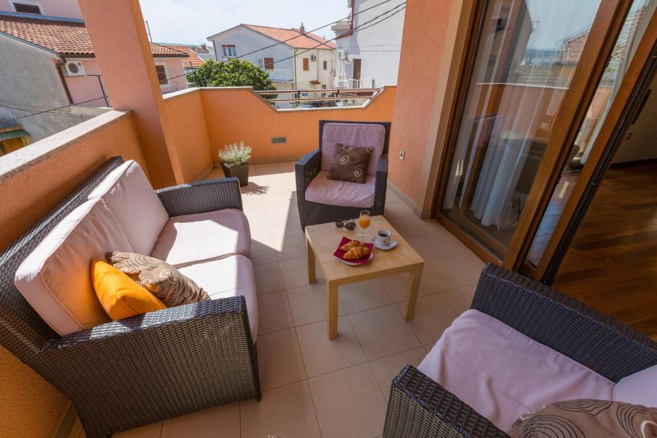 Apartment Egita Crikvenica Zewnętrze zdjęcie