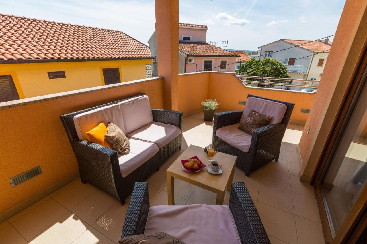 Apartment Egita Crikvenica Zewnętrze zdjęcie