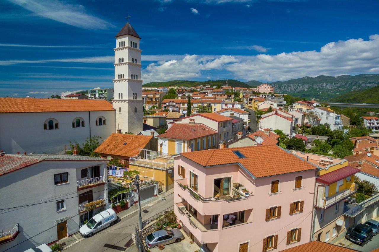 Apartment Egita Crikvenica Zewnętrze zdjęcie
