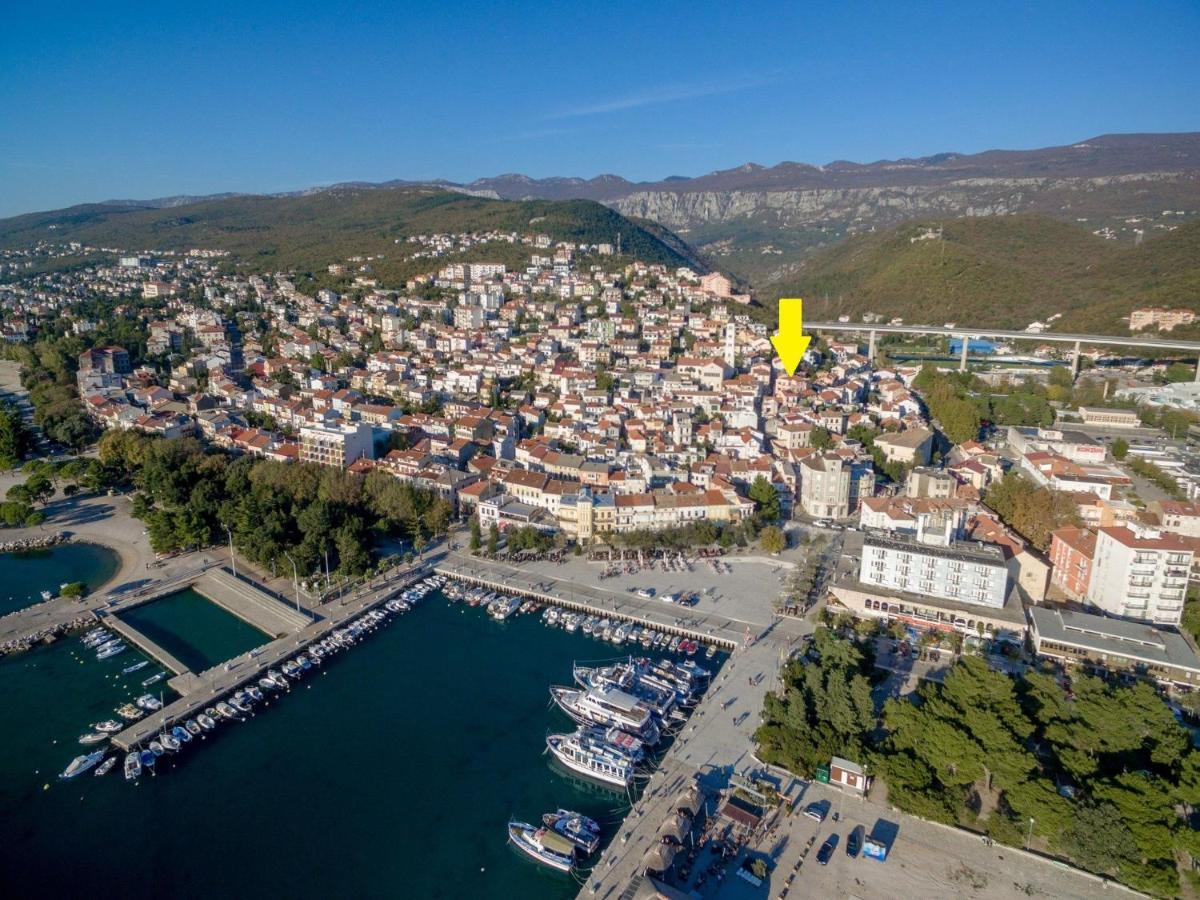 Apartment Egita Crikvenica Zewnętrze zdjęcie